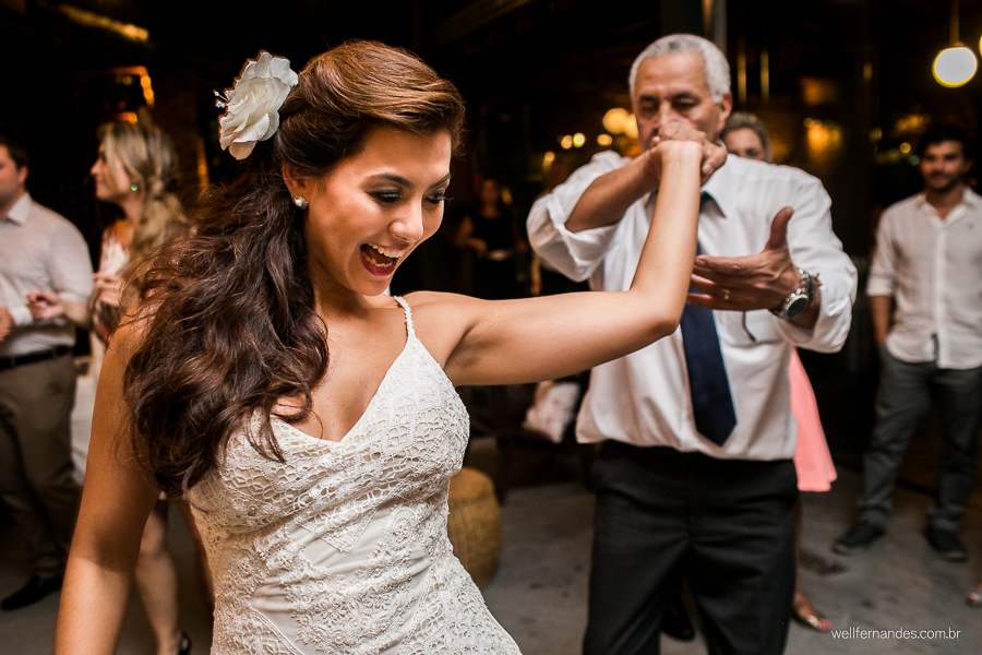 Fotos de casamento rústico