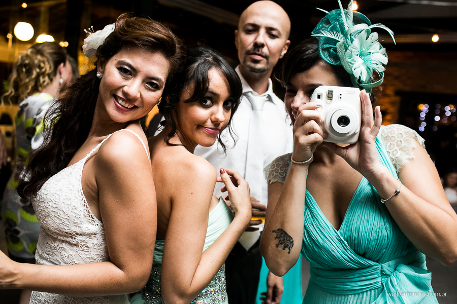 Fotos de casamento rústico