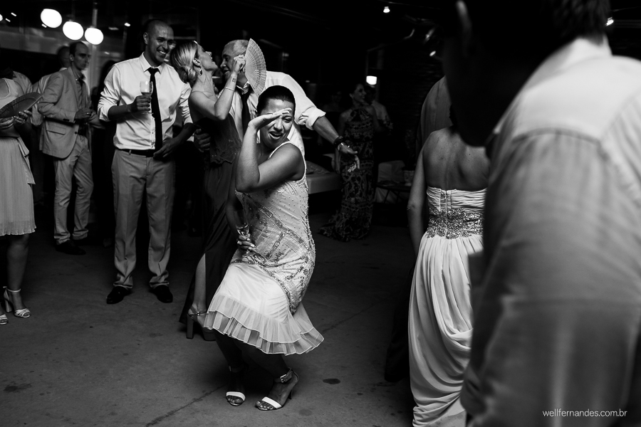 Fotos de casamento rústico