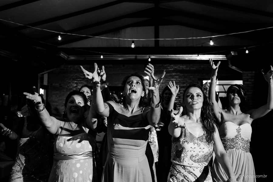 Fotos de casamento rústico