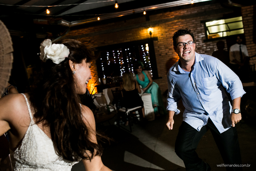 Fotos de casamento rústico