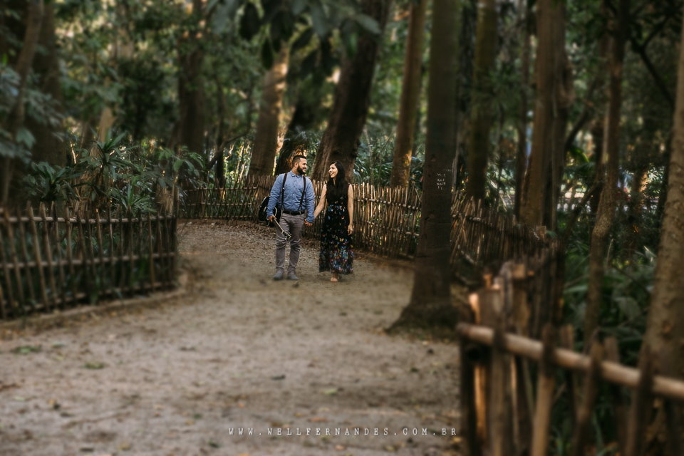 Ensaio de casal Vintage