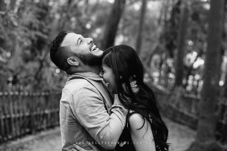 Ensaio de casal Vintage