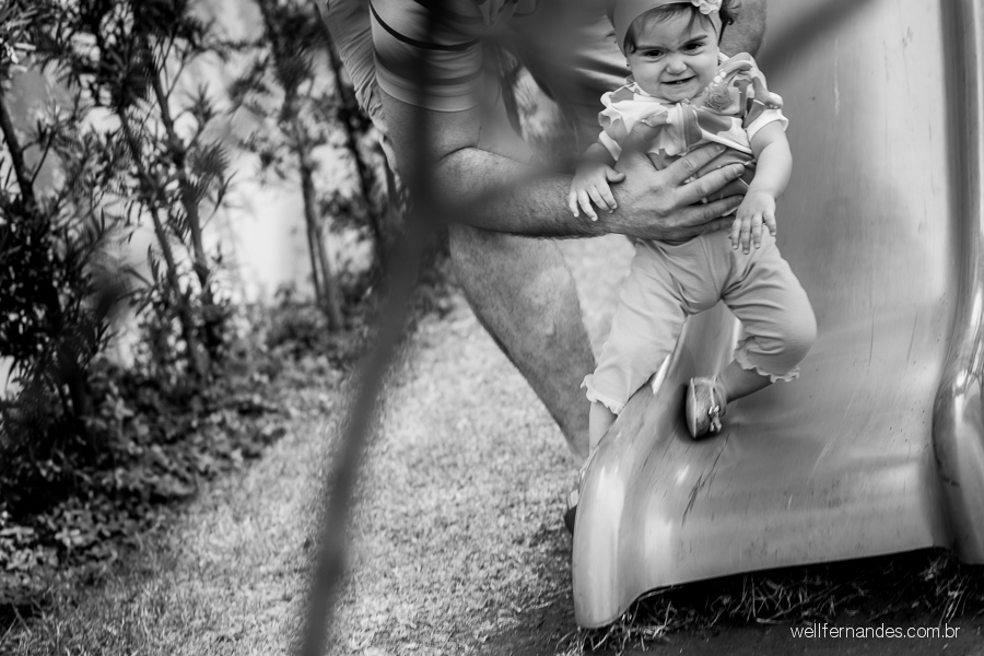 Fotografia documental de familia