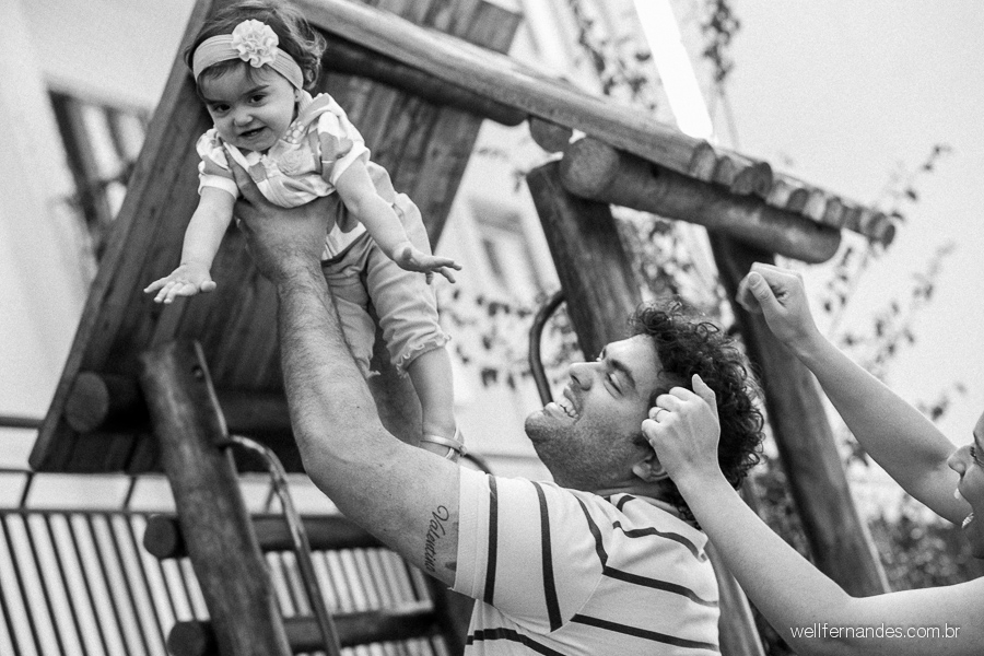 Fotografia documental de familia