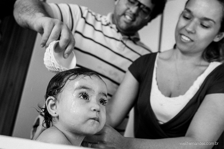 Fotografia documental de familia