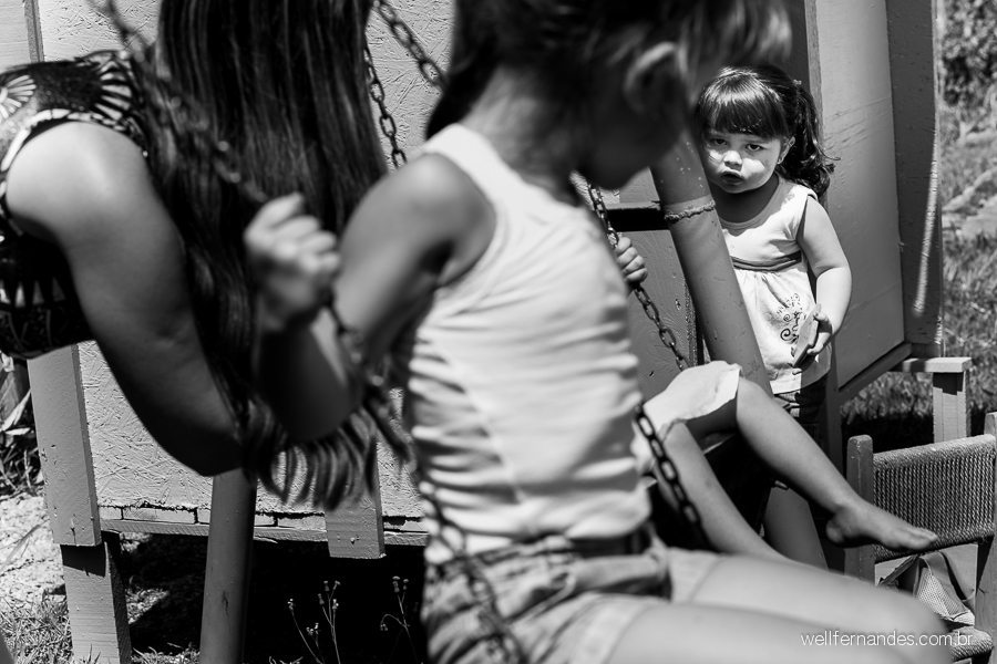 Fotografar a sua família um dia inteiro
