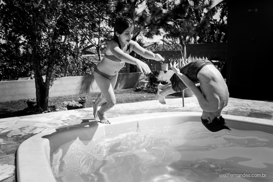 Fotografar a sua família um dia inteiroFotografar a sua família um dia inteiro