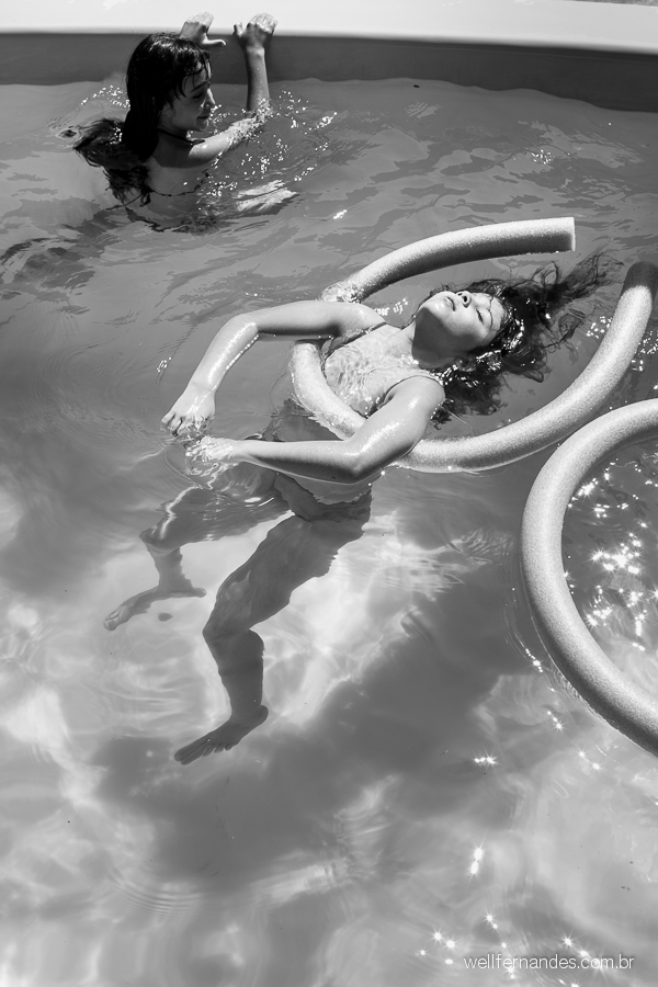 Fotografar a sua família um dia inteiro