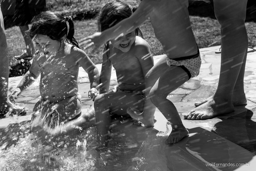 Fotografar a sua família um dia inteiro