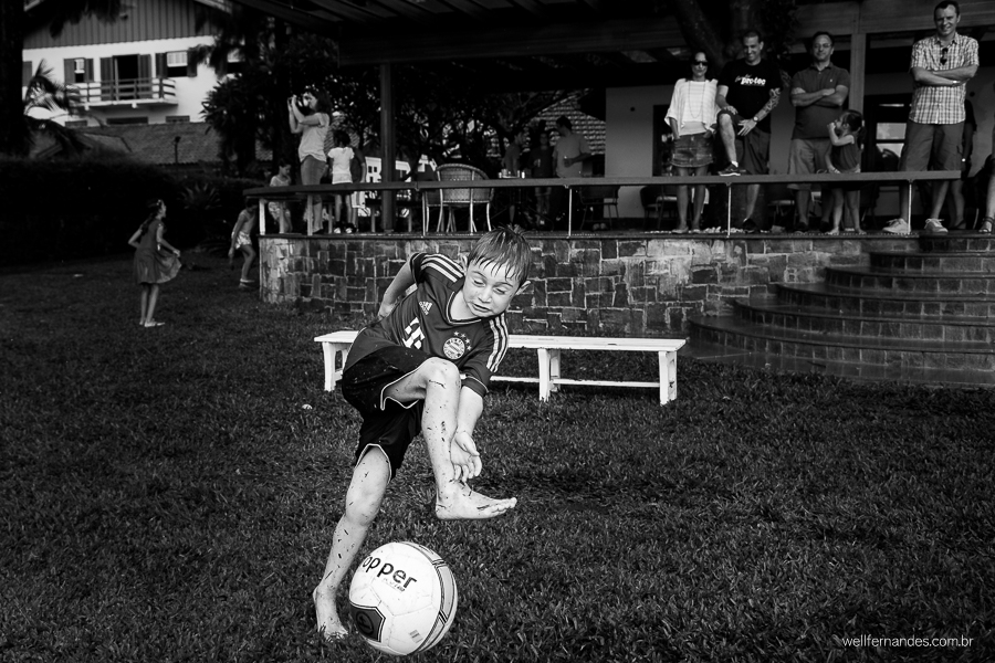Fotografia documental de familia