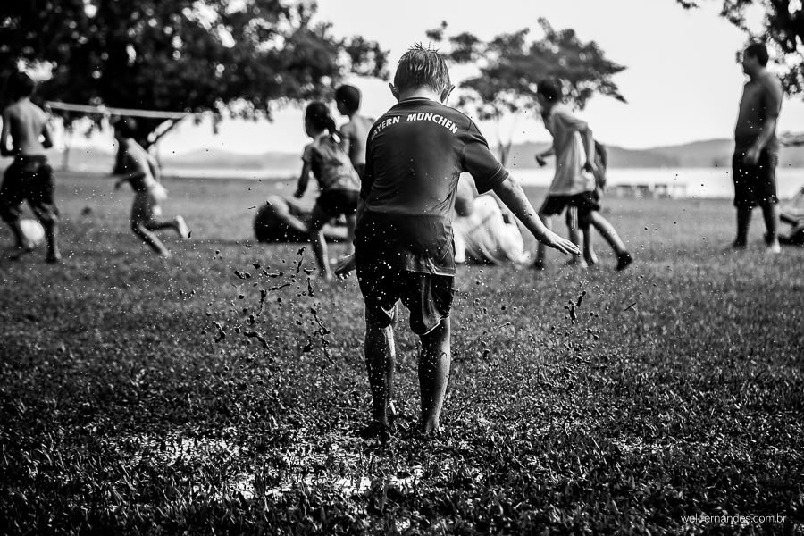 Fotografia documental de familia