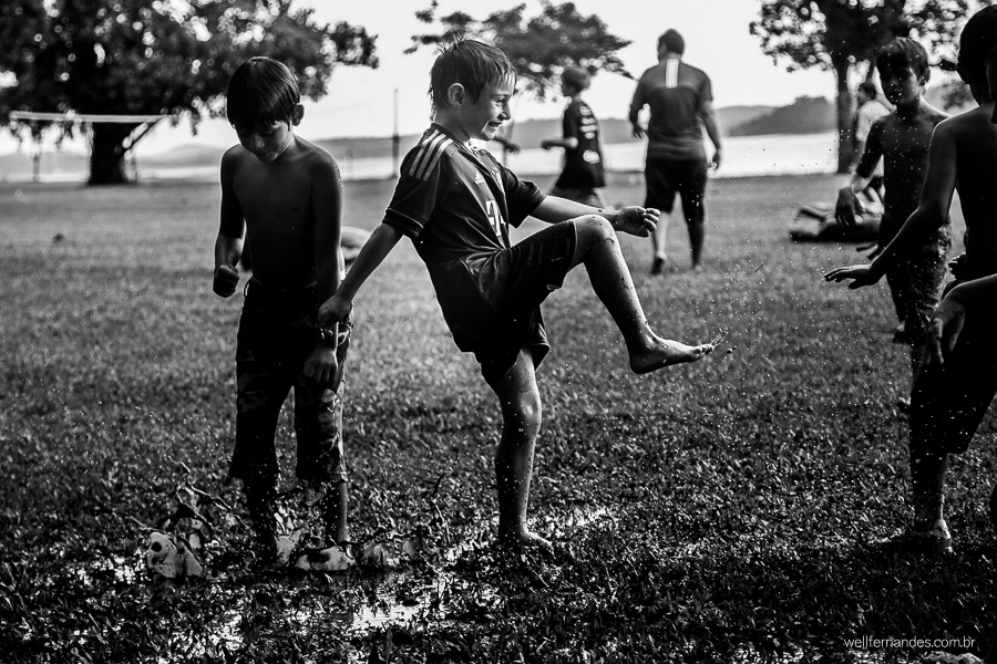 Fotografia documental de familia
