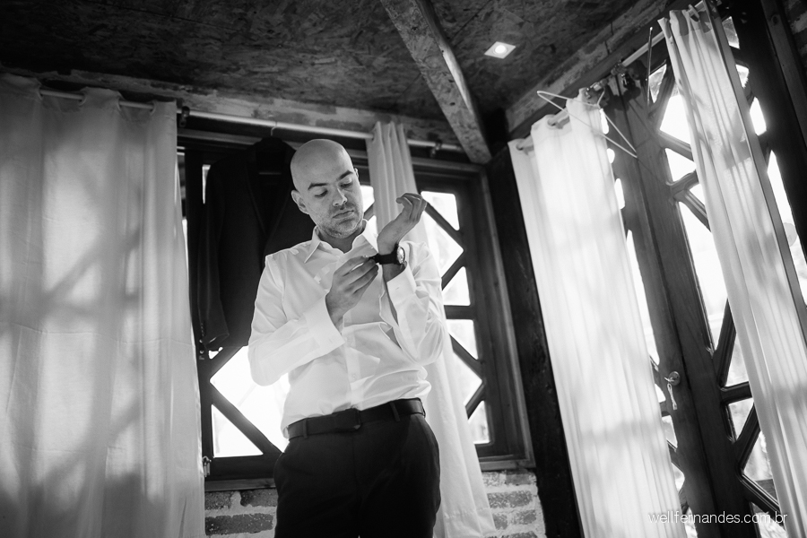 Fotos de casamento ao ar livre