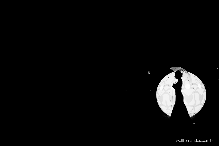 Fotos de casamento ao ar livre