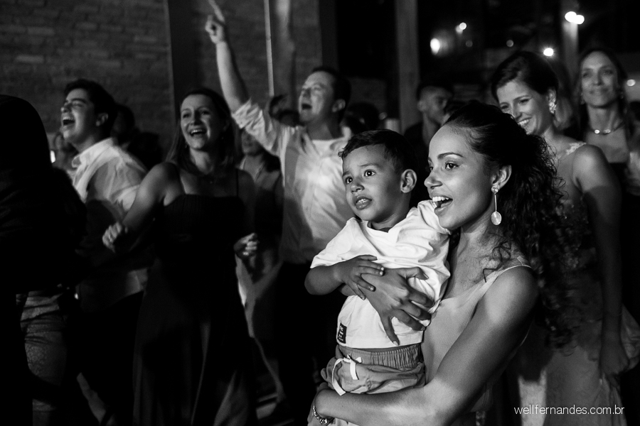 Fotos de casamento ao ar livre