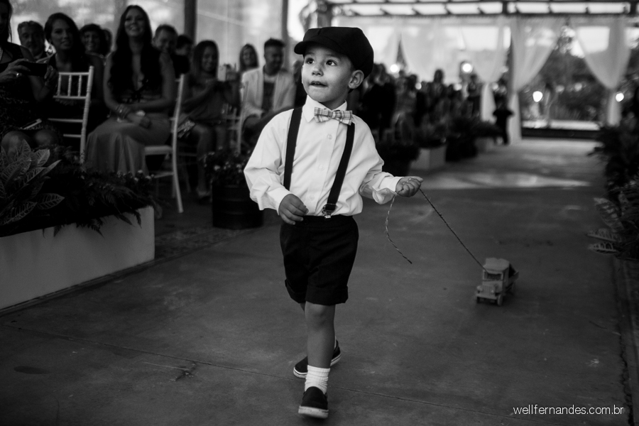 Fotos de casamento ao ar livre