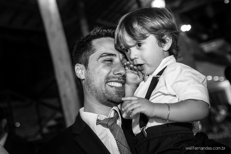Fotos de casamento ao ar livre