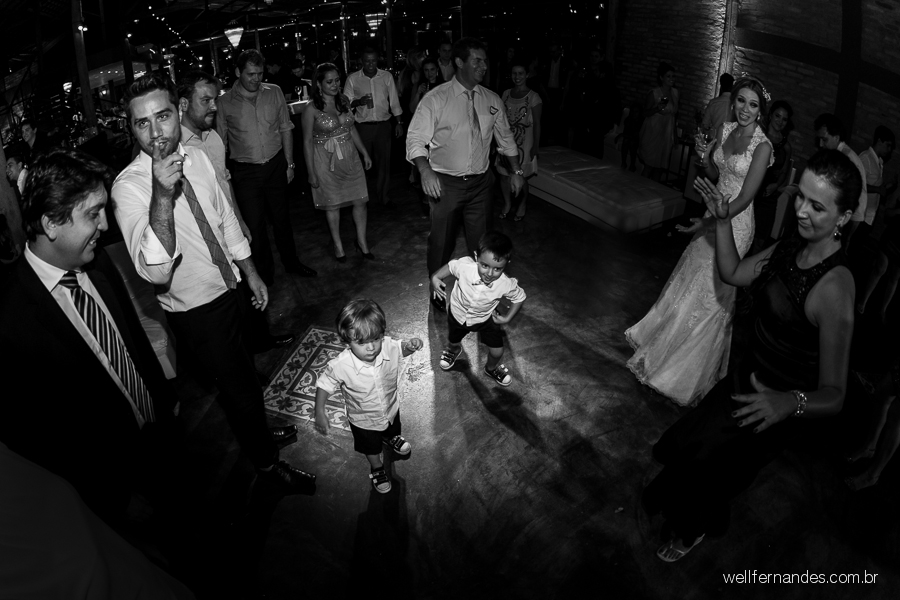 Fotos de casamento ao ar livre