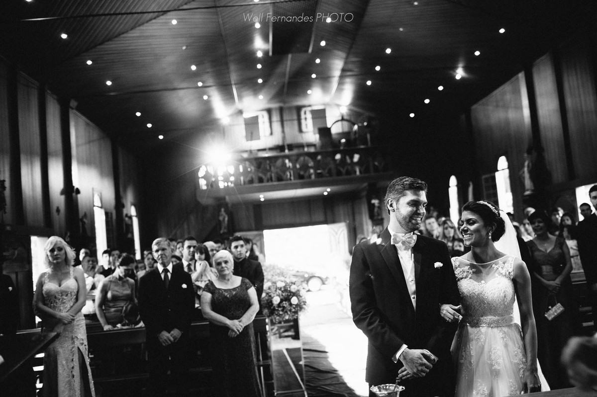 Casamento Capela em Maringá - PR