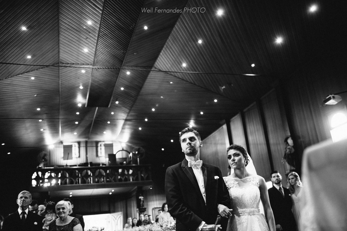 Casamento Capela em Maringá - PR