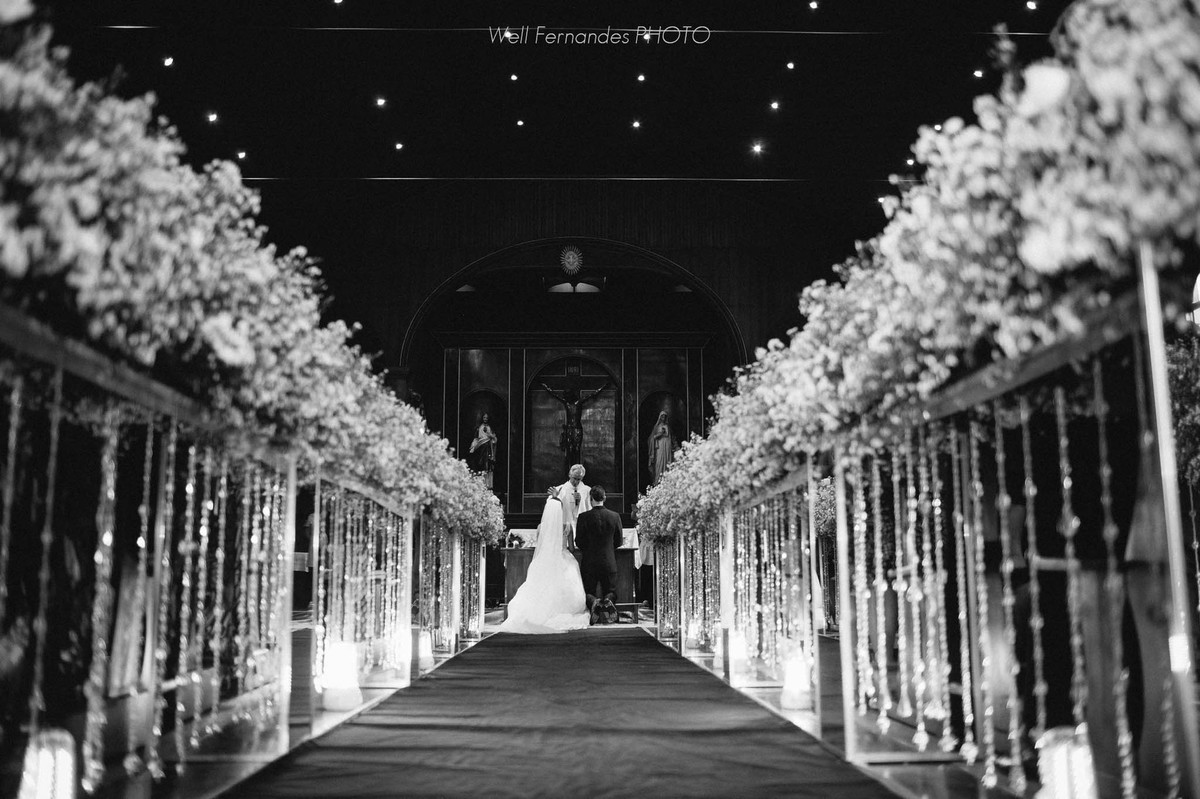Casamento Capela em Maringá - PR