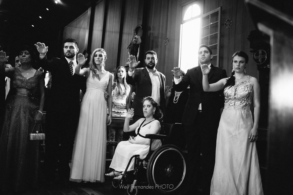 Casamento Capela em Maringá - PR