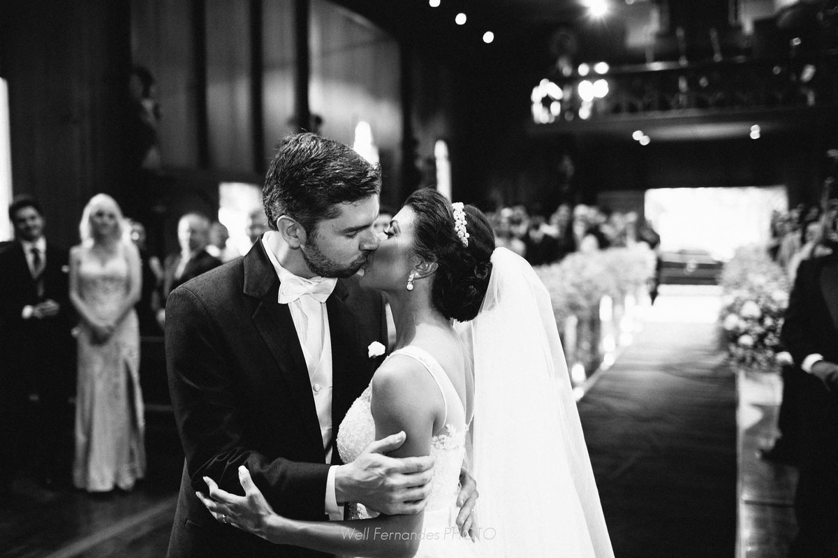 Casamento Capela em Maringá - PR
