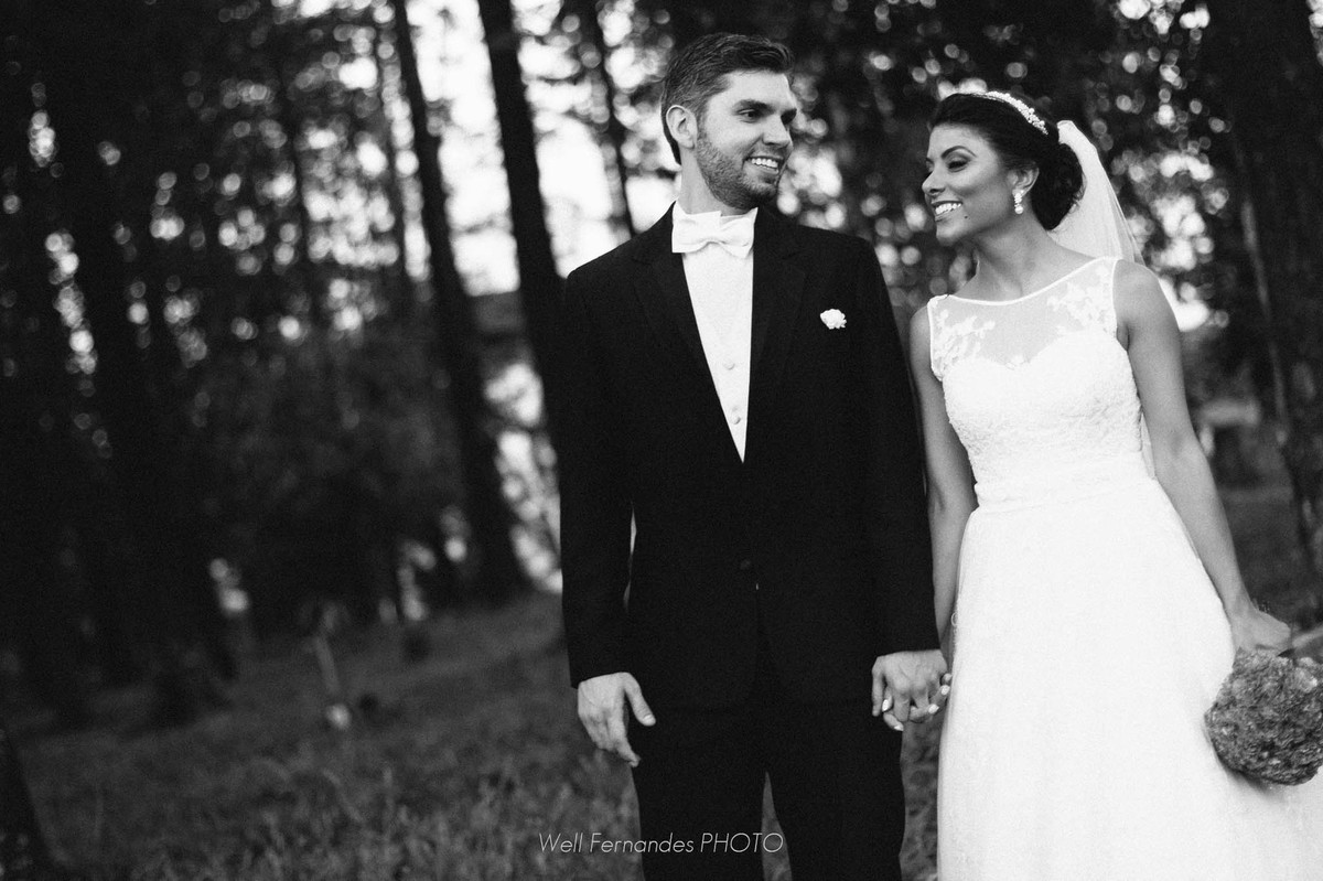 Casamento Capela em Maringá - PR