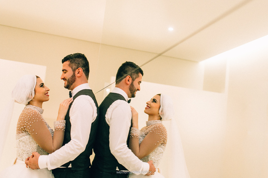 Casamento Libanês
