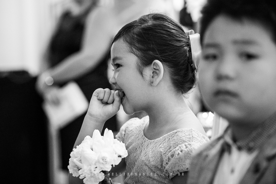 fotos de casamento coreano