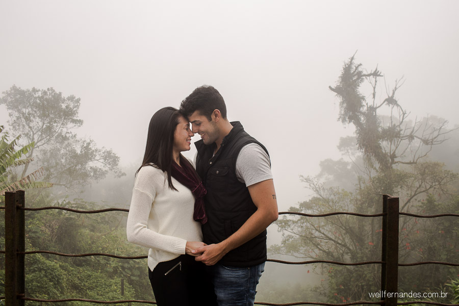 Pré Wedding em Paranapiacaba