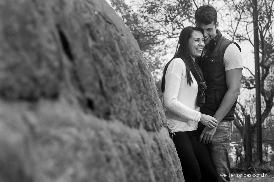 Pré Wedding em Paranapiacaba
