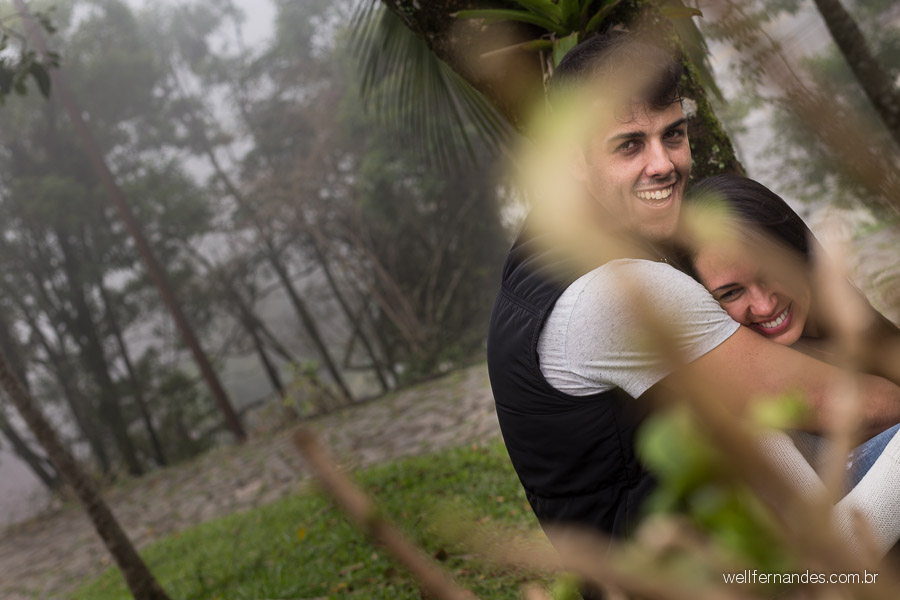 Pré Wedding em Paranapiacaba