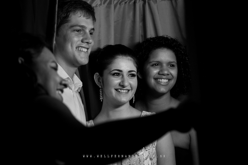Fotografia festa de 15 anos