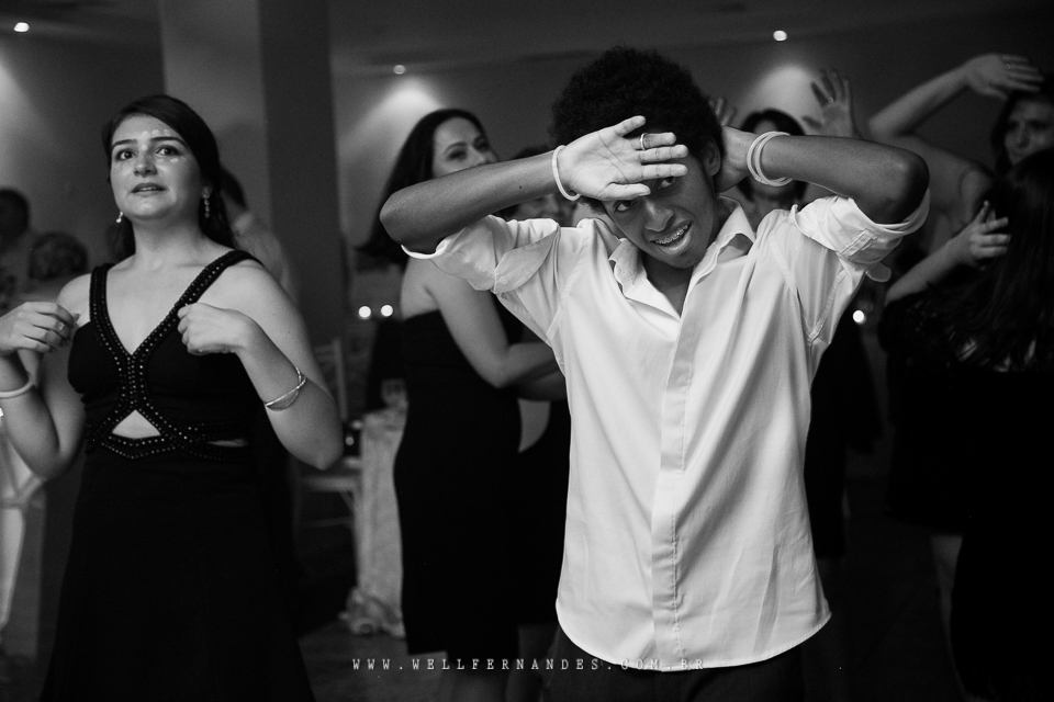 Fotografia festa de 15 anos