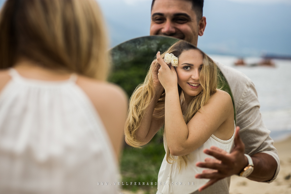 Ensaio pre wedding