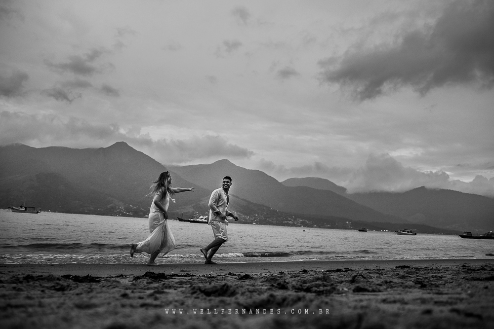 pre wedding em ilha bela