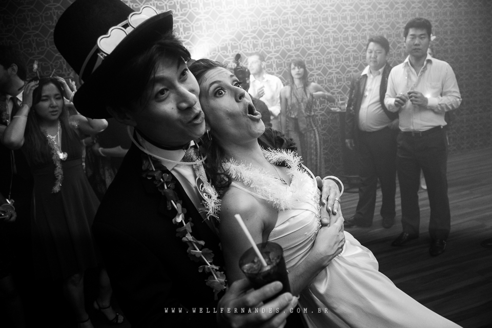 festa de casamento