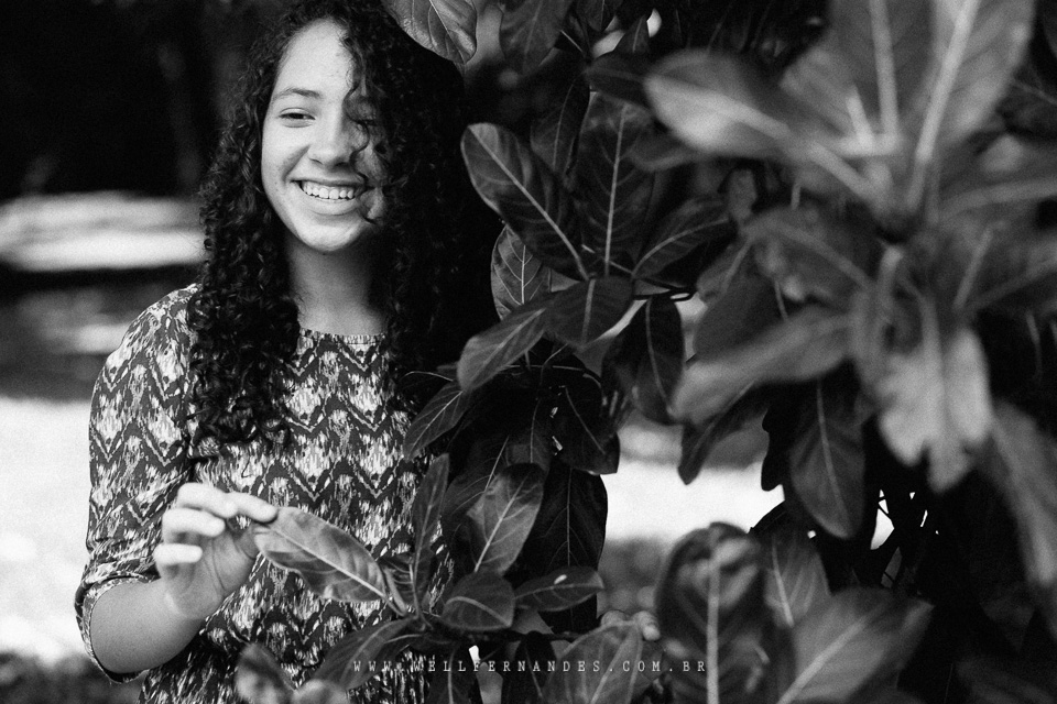 retrato 15 anos