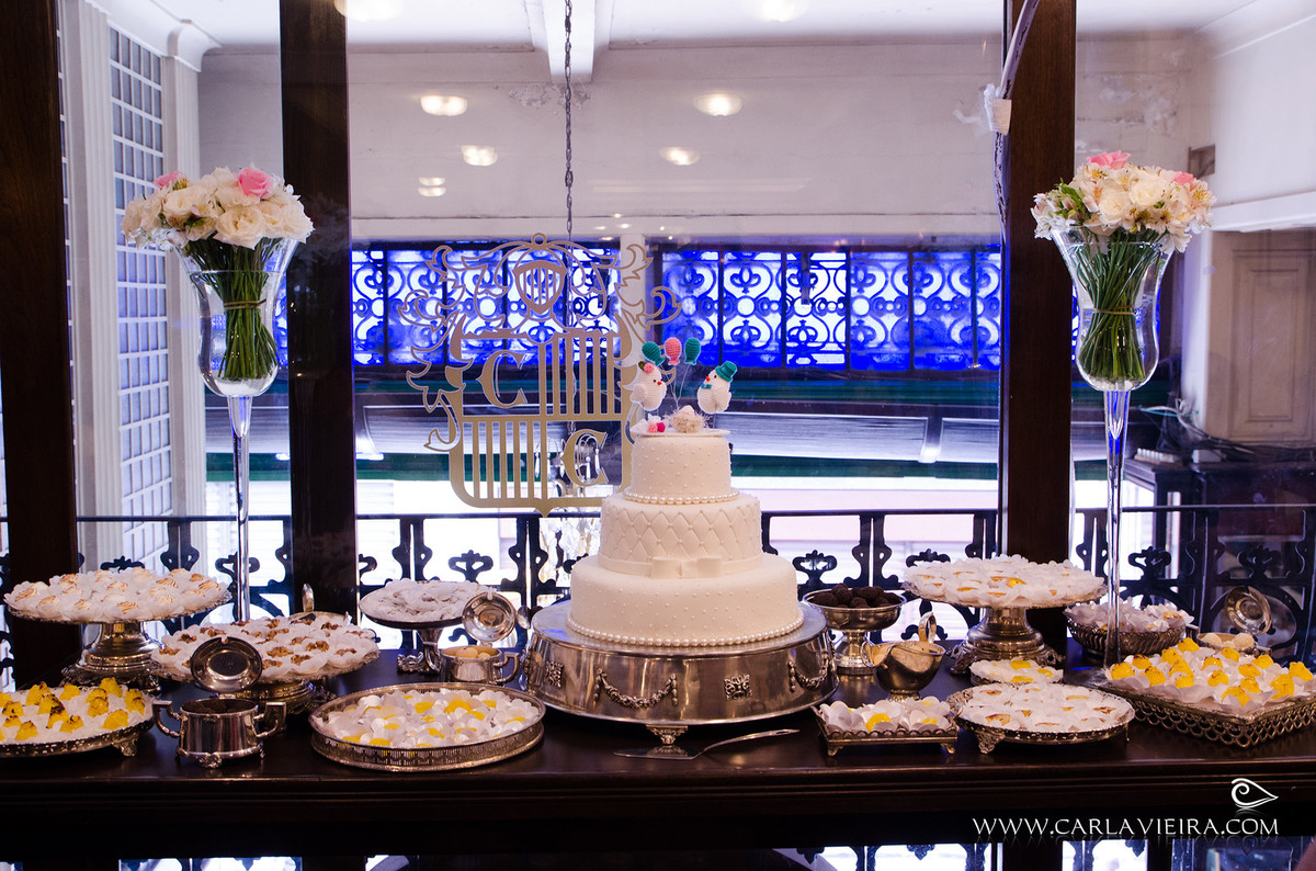 Mini Casamento; Confeitaria Colombo; Casamento; Noiva; Noiva gestante