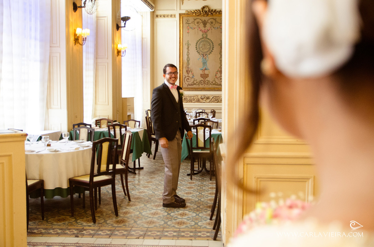 Mini Casamento; Confeitaria Colombo; Casamento; Noiva; Noiva gestante