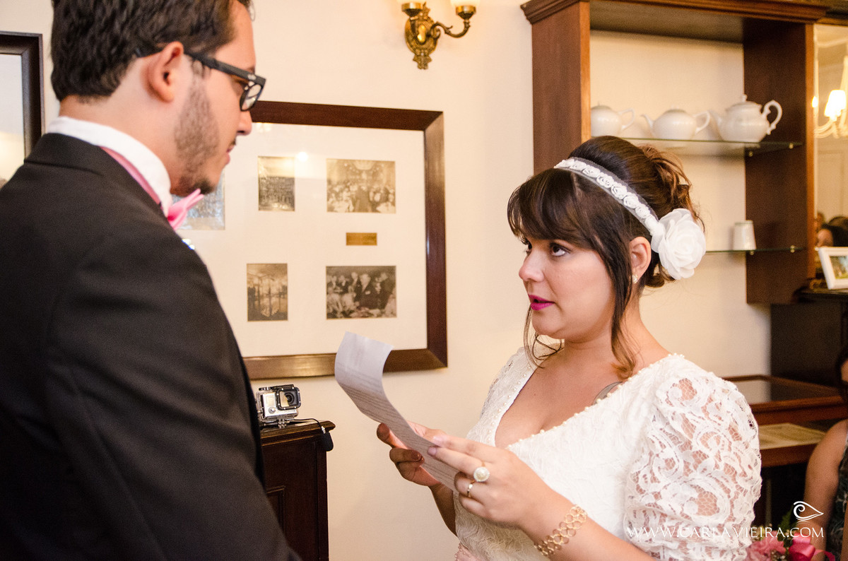 Mini Casamento; Confeitaria Colombo; Casamento; Noiva; Noiva gestante