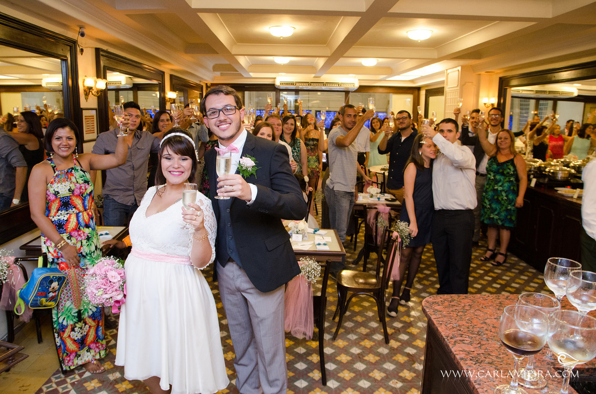Mini Casamento; Confeitaria Colombo; Casamento; Noiva; Noiva gestante