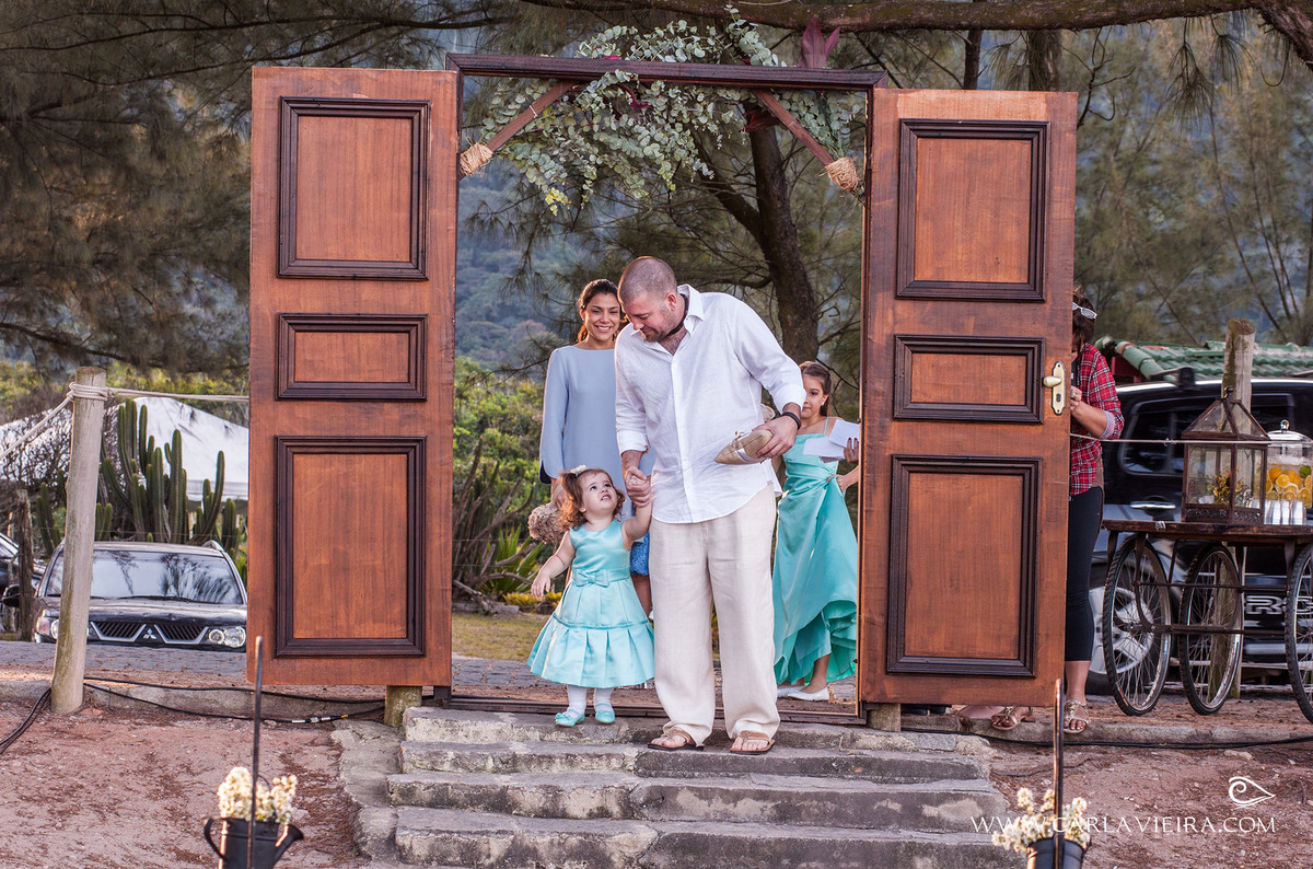 Mini Casamento | Grumari Beach Garden; Praia de Grumari; casamento na praia; casamento ao ar livre
