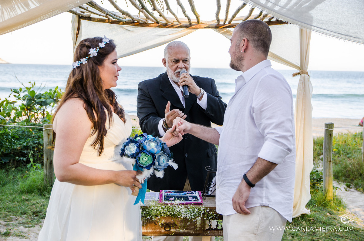 Mini Casamento | Grumari Beach Garden; Praia de Grumari; casamento na praia; casamento ao ar livre
