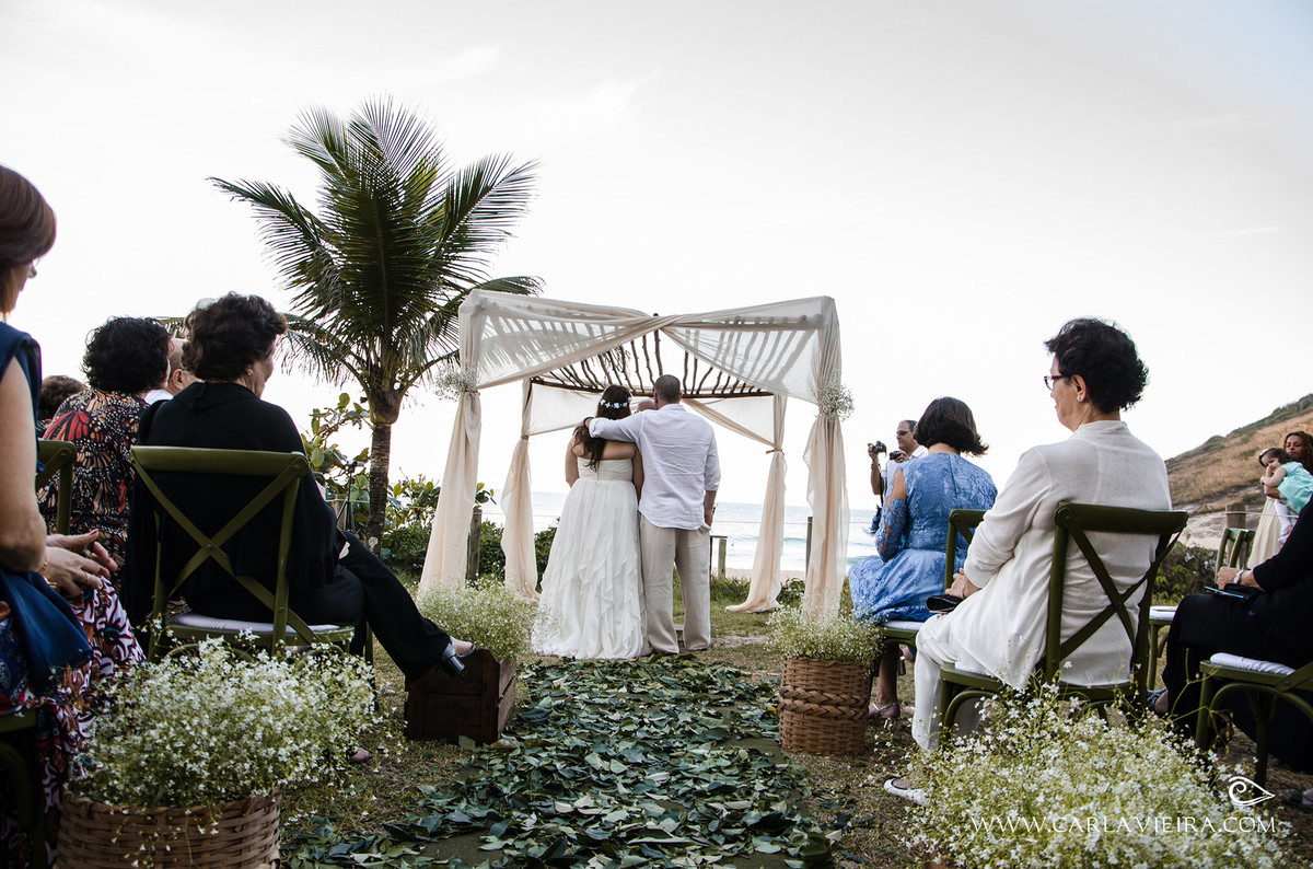 Mini Casamento | Grumari Beach Garden; Praia de Grumari; casamento na praia; casamento ao ar livre