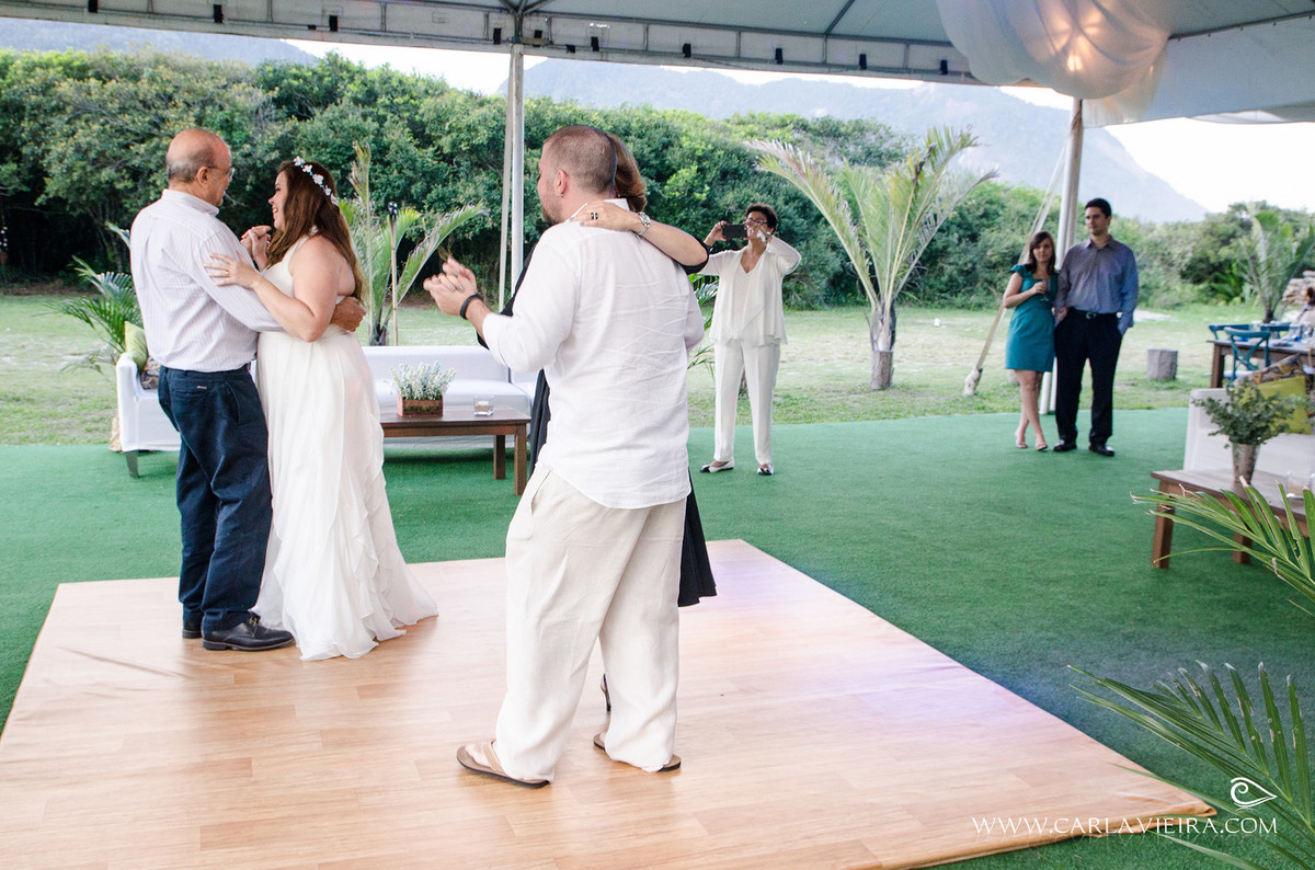 Mini Casamento | Grumari Beach Garden; Praia de Grumari; casamento na praia; casamento ao ar livre