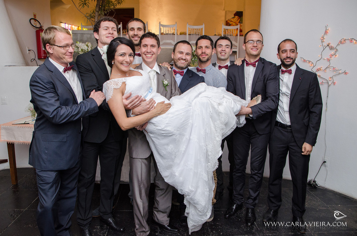 Mini Casamento; Les Jardins de Rio; casamento em hotel
