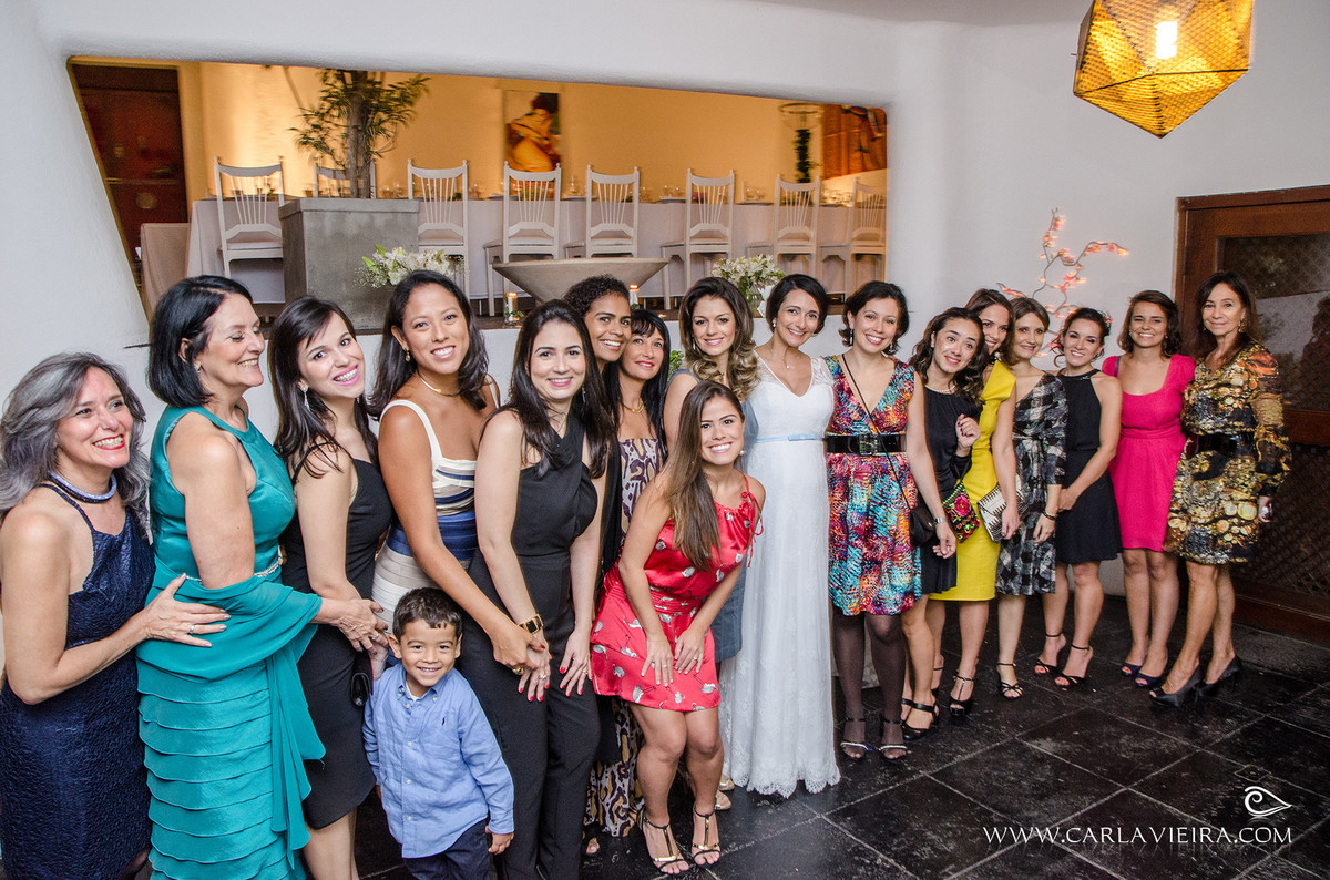 Mini Casamento; Les Jardins de Rio; casamento em hotel